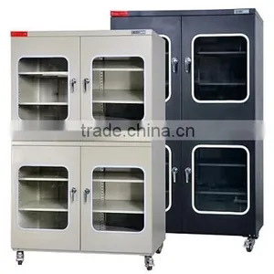 Anti Static Electric Condition Storage Industrial Dehumidifier Dry Cabinet thumbnail-1