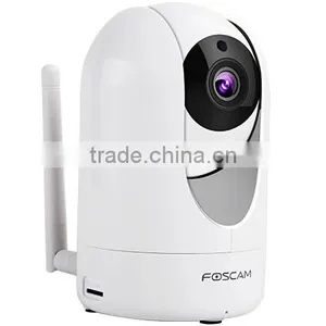 P2P 1080P Foscam R2 HD 2.0MP Cloud IP Camera TF Storage 8x Digital Zoom Onvif WH Quality Choice thumbnail-3