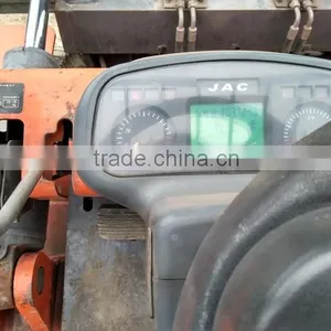2008 JAC Forklift CPCD100,10T Loading Capacity thumbnail-4