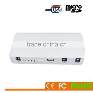 Power Bank Car Jump Start, Multi-Function Car Jump Starter 12000mAh,Pocket Power Battery Jump Start Cars thumbnail-2