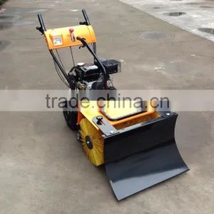 3 in 1 6.5hp Snow Sweeper Brush, Cleaning Equipment thumbnail-3