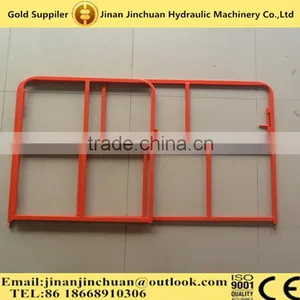 500kg-1ton Scissor Lift Platform/China Lift Platform/Air Lift Platform thumbnail-3