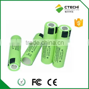 Ncr18650b 3400mah Rechargeable Battery,3.6V Li-ion Battery thumbnail-1