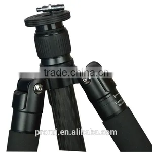 Aluminum Fiber Camera Professional Video Cameras for Movies Tripod thumbnail-2