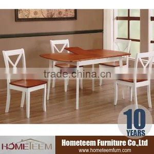 4 Seaters Dining Wood Furniture Factory thumbnail-4