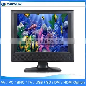 Small 4:3 Televison 12.1 Inch LCD TV Monitor thumbnail-1