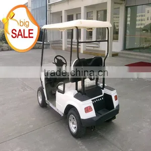 ce Approved New Condition China Made in Factory Supply Golf Cart With Batteries thumbnail-5