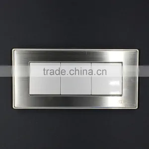 China Manufacturer Fan Speed Control + tv +tel Socket thumbnail-4
