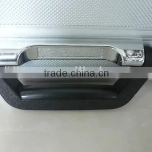 Small Cheap Aluminium Handgun Case and Box thumbnail-4