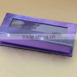 Private Label Eyelash Packaging Box, Cosmetic Packaging Paper Boxes thumbnail-3