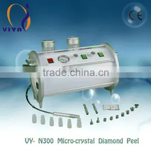 Hot Sell German Pump Crystal Dermabrasion Microdermabrasion Crystal Peeling thumbnail-1