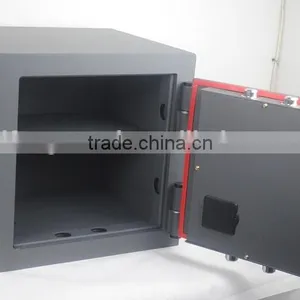 Fire Proof and Fire Fighting Safe Box, Fire Safe for Keeping Pistols, Fire Resistant Safe Box thumbnail-2