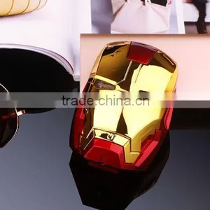 New Products 2015 Innovative Product Iron Man Powerbank 5200mah thumbnail-1