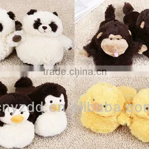 Animal Shape Slippers/Animal Bedroom Slippers/Cute Animal Slippers thumbnail-1