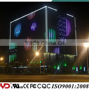 YD DMX 5050 DC12V IP68 CE Rgb Led Facade Lighting thumbnail-4