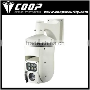 Full HD 1080P Laser Camera 36X Zoom Sony CCD 530TVL High Speed Dome PTZ Laser Camera thumbnail-2
