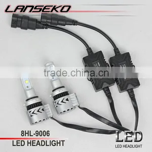 High Power Led Car Headlight 6500K Strong Waterproof H1 H3 H4 H7 H8 9004 9005 9006 9007 Led Car Light Bulb thumbnail-4