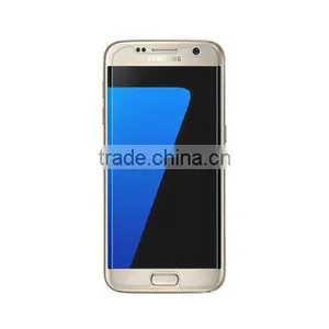 Slim Tempered Glass Screen Protector for Samsung Galaxy S7 HD Anti-Scratch Premium thumbnail-4