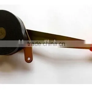 Excavator Throttle Control Lever . Push Pull Cable Control Lever thumbnail-2