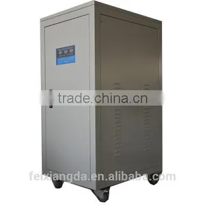 Three Phase Contactless Voltage Stabilizer FWBS Voltage Regulator 20KVA thumbnail-1
