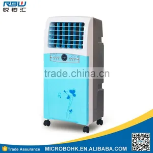 Efficient Cooling Water Less Air Cooler With Submersible Pump thumbnail-1