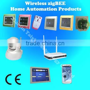 Factory Taiyito Plcbus Home Automation Zigbee Software Smart Home Wifi Smart Home Switch Smart Home Products thumbnail-1