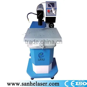 Factory Direct 3HE Iron Laser Welding Machine , Laser Welding Machine for Sale, Portable Laser Welding Machine thumbnail-2