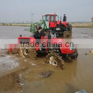 Paddy Field Tractor 354 and 404 35HP 40HP thumbnail-4