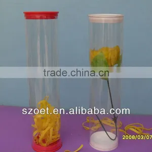 Clear PVC Tube/ Clear Pvc Tube/clear Plastic Test Tubes thumbnail-1