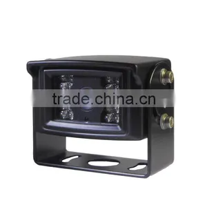 China Factory Cheap Price 18PCS IR Night Vision Wired Rear View Truck Security Camera thumbnail-2