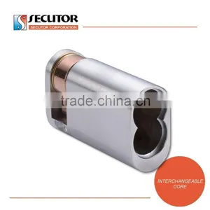 Oval Single Half Cylinder for SFIC thumbnail-1