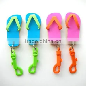 Eva Flip Flop Keychain(F7572) thumbnail-1