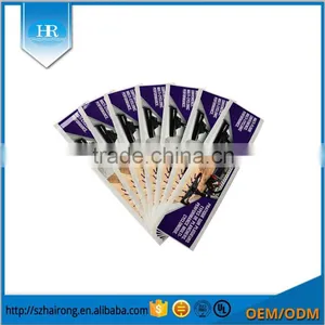 Custom Strong Glue Adhesive Packing Label Sticker 98*48mm thumbnail-5