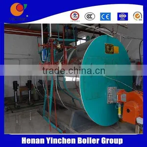 Direct Manufacturer!!! Energy Saving Diesel Steam Boiler Supplier thumbnail-2