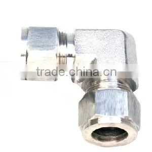 Fittings Double Compression Type Union Elbow thumbnail-1