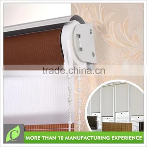 2016 Fastest Selling Natural Look Custom Window Blind, Zebra Blind thumbnail-3