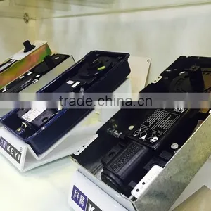 Thin and Beautiful Floor Hinge for 100kg Glass Door thumbnail-2