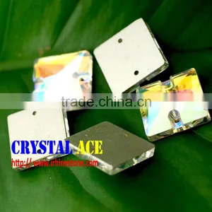 Sew on Strass for Dance Wear Beading Wedding Clothes China thumbnail-1