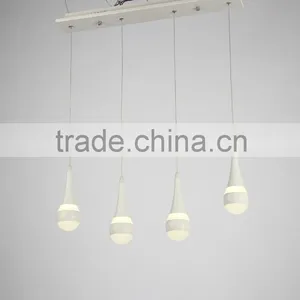 Decorative Simple Acrylic Pendant Lamp Led Ceiling Light RT3009-4 thumbnail-6