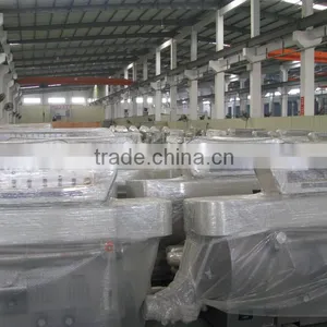High Efficiency Glass Straight Line Edging Machineglass Machinery Polished thumbnail-6
