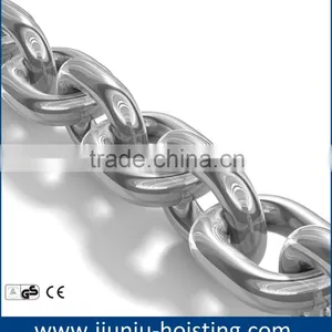 Lifting Accessories Iron Chain/anchor Chain/electric Galvanized Welded Chain Link thumbnail-3
