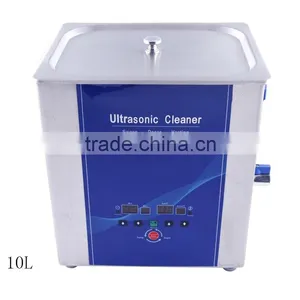 Eumax Ultrasonic Cleaner Industrial Ultrasonic Jewellery Cleaner SDQ100 Ultrasound Cleaning Machine thumbnail-2