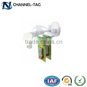EAS Hook Display Hook Tag Anti-theft Stop Lock for Retail Store Security F001 thumbnail-1