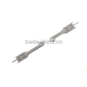 BRAKET POSITIONING GAUGE DENTAL Orthodontic Instruments thumbnail-1