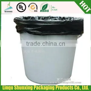 Plastic Hdpe Bag on Roll for Garbage thumbnail-1