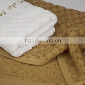 Hand Towel Terry Towels Hand Towel Manufacturers 100% Cotton Hotel Face Towel thumbnail-3