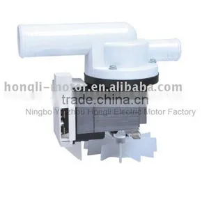 220V Washing Machine Drain Water Motor Pump thumbnail-1