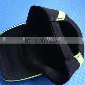 Wholesale Sports Cap With Green Stripe,high Quality Sports Cap thumbnail-5