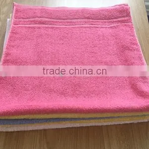 Factory Price Bath 100% Bamboo Fiber Towel thumbnail-1