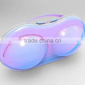 Food Class ECO-Friendly PP Material Transparency Bra Carrying Bags thumbnail-1